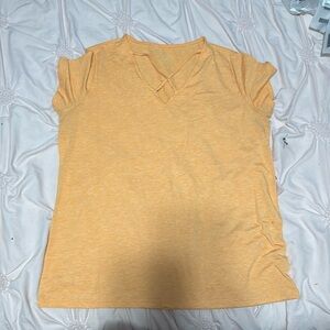 Orange 
Size L
Amazon
